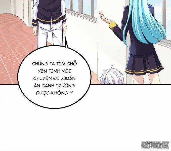 Đế Vương Ta Vẫn Còn Nhỏ Chapter 15 trang 24