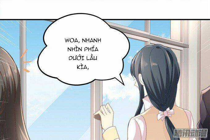 Đế Vương Ta Vẫn Còn Nhỏ Chapter 15 trang 25