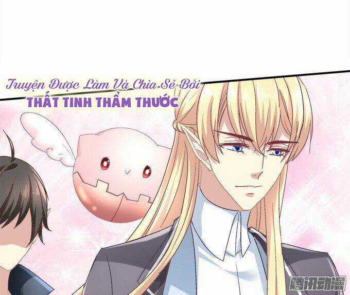 Đế Vương Ta Vẫn Còn Nhỏ Chapter 15 trang 28