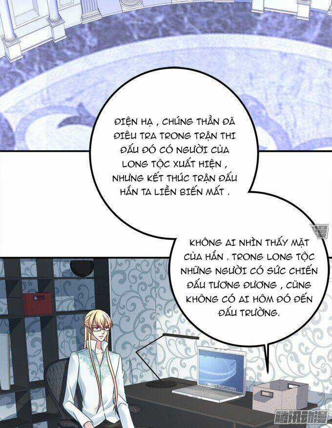 Đế Vương Ta Vẫn Còn Nhỏ Chapter 15 trang 3