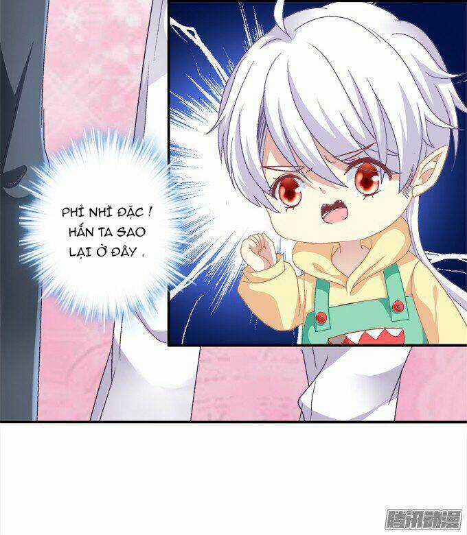 Đế Vương Ta Vẫn Còn Nhỏ Chapter 15 trang 31