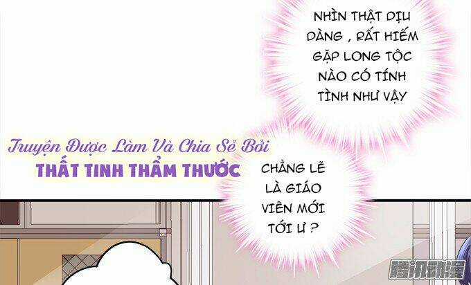 Đế Vương Ta Vẫn Còn Nhỏ Chapter 15 trang 34
