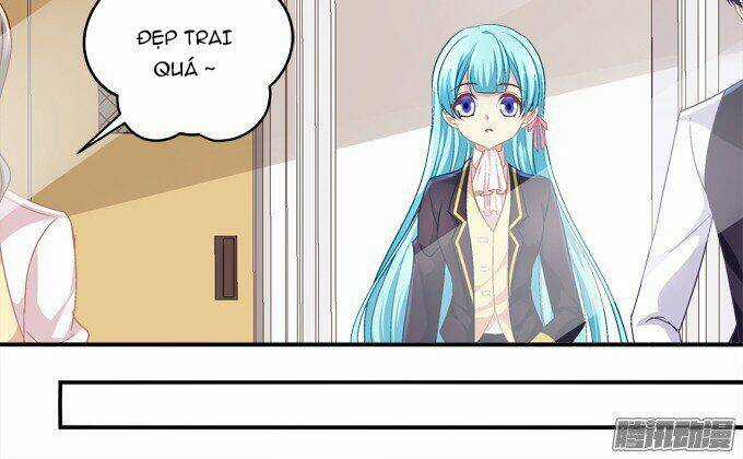 Đế Vương Ta Vẫn Còn Nhỏ Chapter 15 trang 35