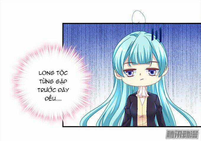 Đế Vương Ta Vẫn Còn Nhỏ Chapter 15 trang 36