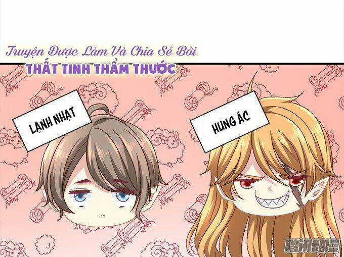 Đế Vương Ta Vẫn Còn Nhỏ Chapter 15 trang 37