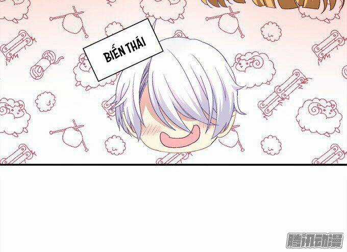 Đế Vương Ta Vẫn Còn Nhỏ Chapter 15 trang 38