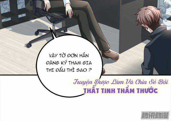 Đế Vương Ta Vẫn Còn Nhỏ Chapter 15 trang 4
