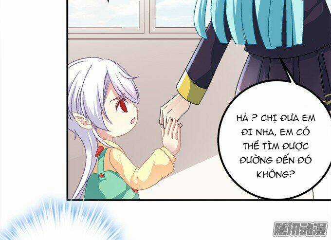Đế Vương Ta Vẫn Còn Nhỏ Chapter 15 trang 40