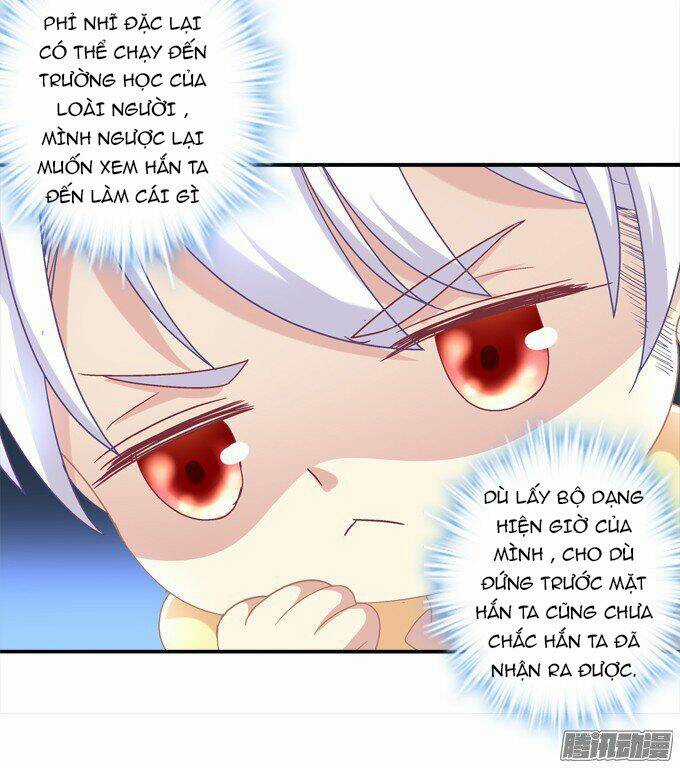 Đế Vương Ta Vẫn Còn Nhỏ Chapter 15 trang 41