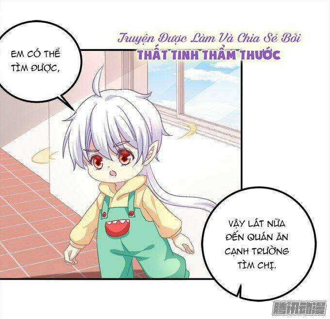 Đế Vương Ta Vẫn Còn Nhỏ Chapter 15 trang 42