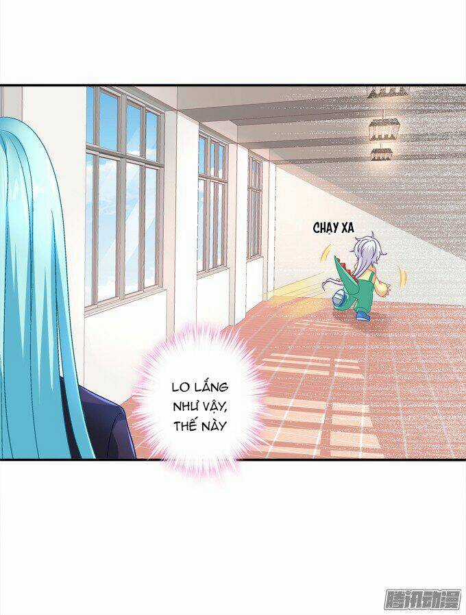 Đế Vương Ta Vẫn Còn Nhỏ Chapter 15 trang 43