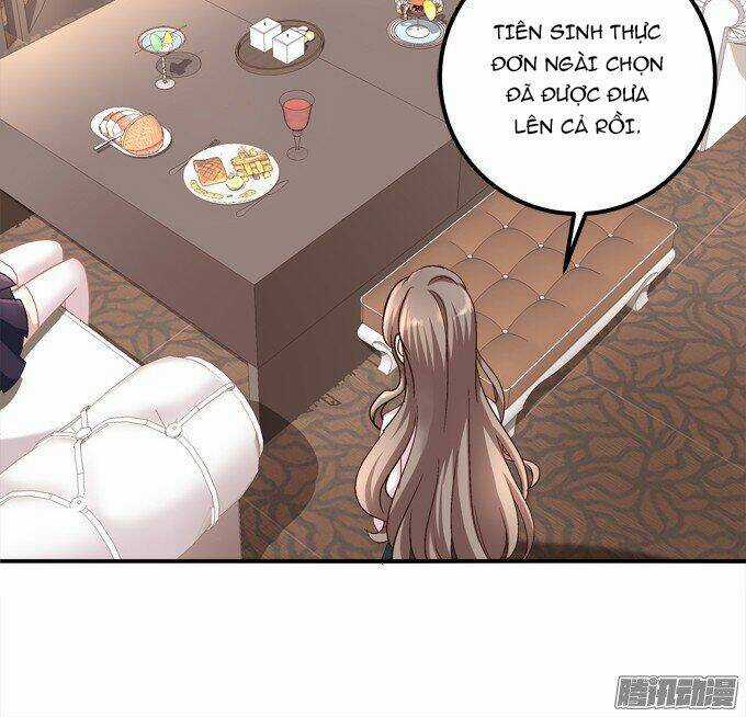 Đế Vương Ta Vẫn Còn Nhỏ Chapter 15 trang 46