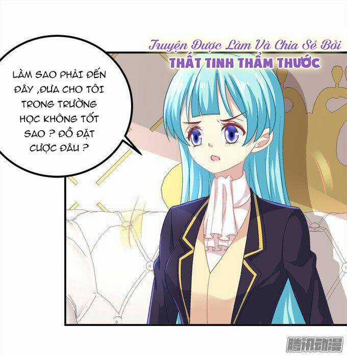 Đế Vương Ta Vẫn Còn Nhỏ Chapter 15 trang 47