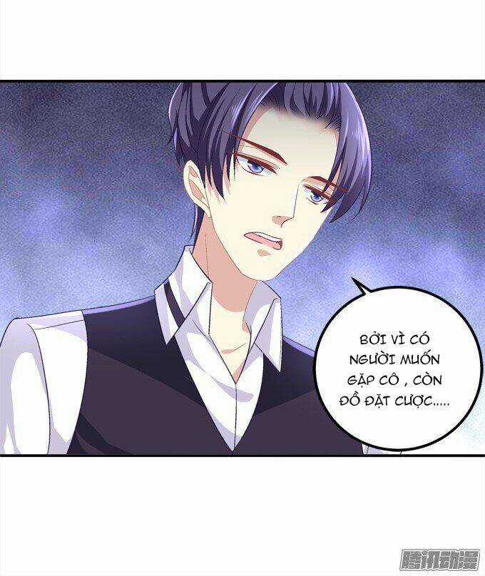 Đế Vương Ta Vẫn Còn Nhỏ Chapter 15 trang 48