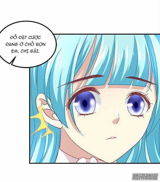 Đế Vương Ta Vẫn Còn Nhỏ Chapter 15 trang 49