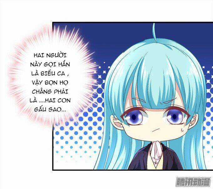 Đế Vương Ta Vẫn Còn Nhỏ Chapter 15 trang 53