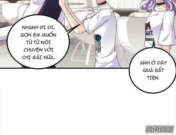 Đế Vương Ta Vẫn Còn Nhỏ Chapter 15 trang 55