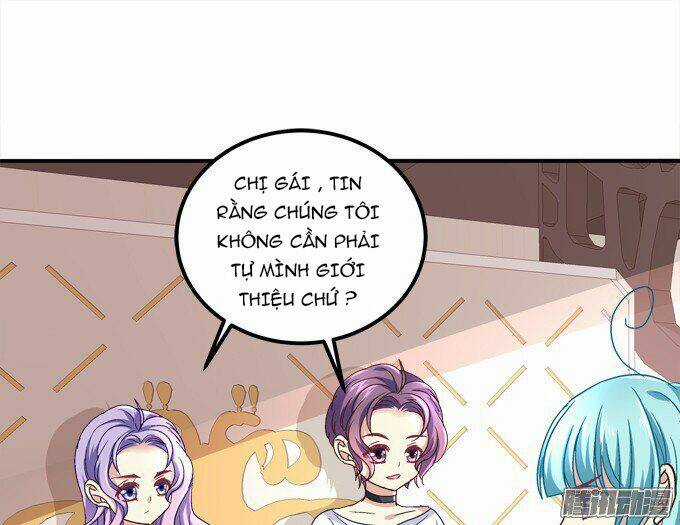 Đế Vương Ta Vẫn Còn Nhỏ Chapter 15 trang 58