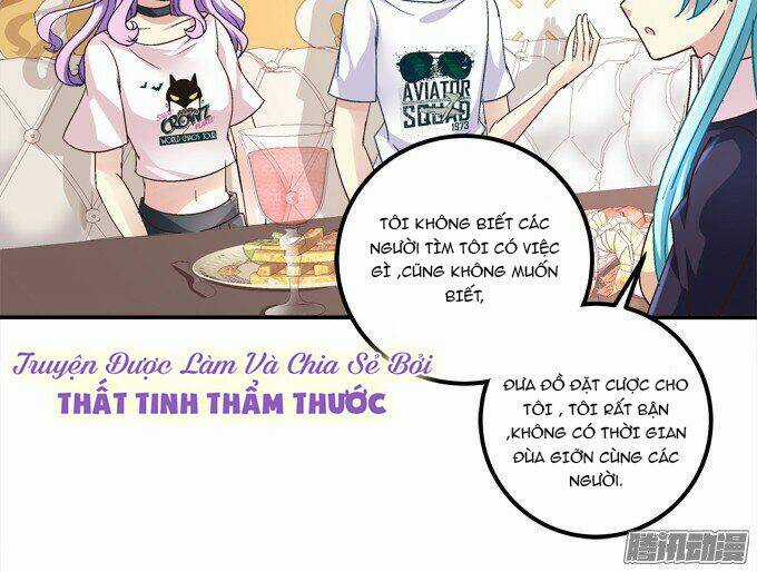 Đế Vương Ta Vẫn Còn Nhỏ Chapter 15 trang 59