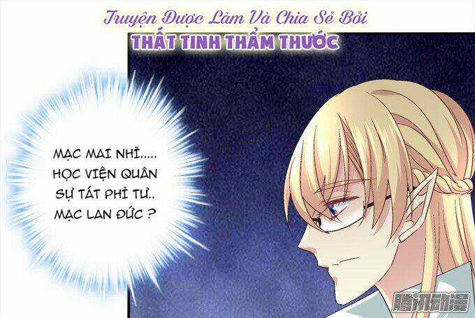 Đế Vương Ta Vẫn Còn Nhỏ Chapter 15 trang 6