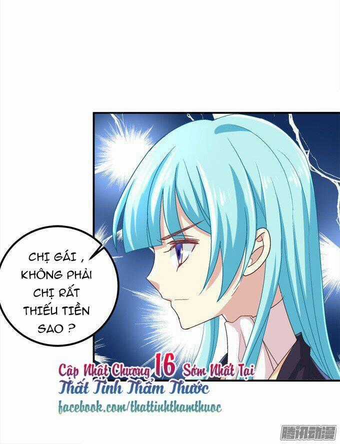 Đế Vương Ta Vẫn Còn Nhỏ Chapter 15 trang 65
