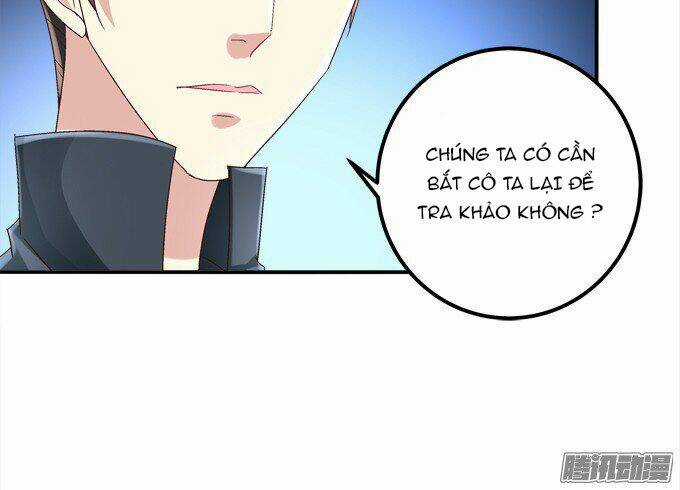 Đế Vương Ta Vẫn Còn Nhỏ Chapter 15 trang 9