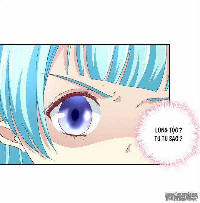 Đế Vương Ta Vẫn Còn Nhỏ Chapter 16 trang 10