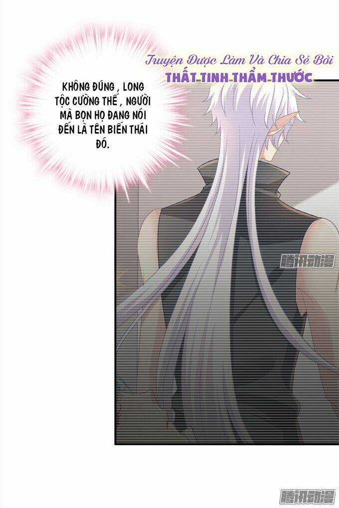 Đế Vương Ta Vẫn Còn Nhỏ Chapter 16 trang 11