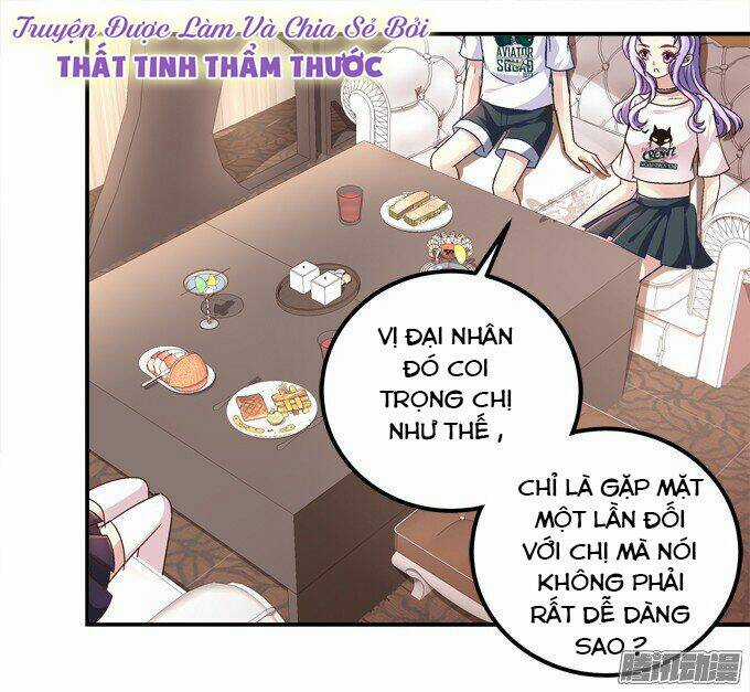 Đế Vương Ta Vẫn Còn Nhỏ Chapter 16 trang 13