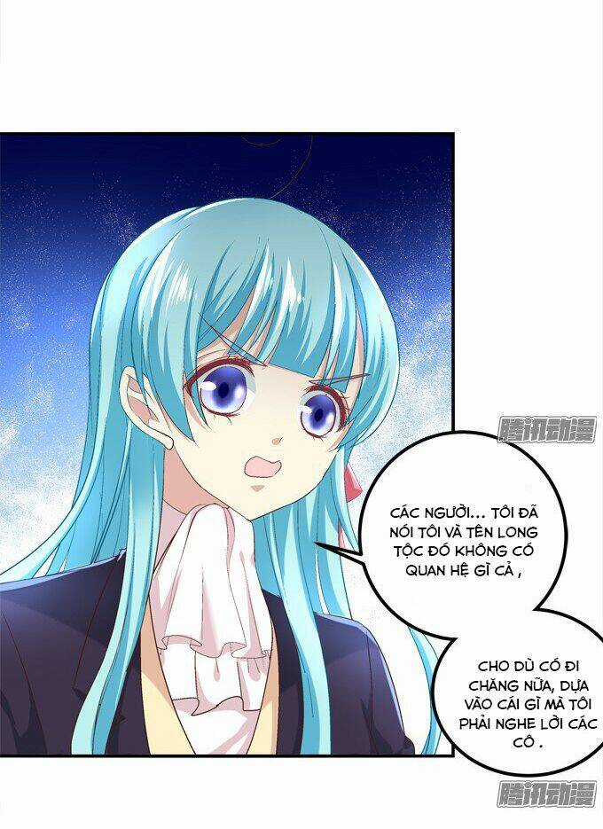 Đế Vương Ta Vẫn Còn Nhỏ Chapter 16 trang 14