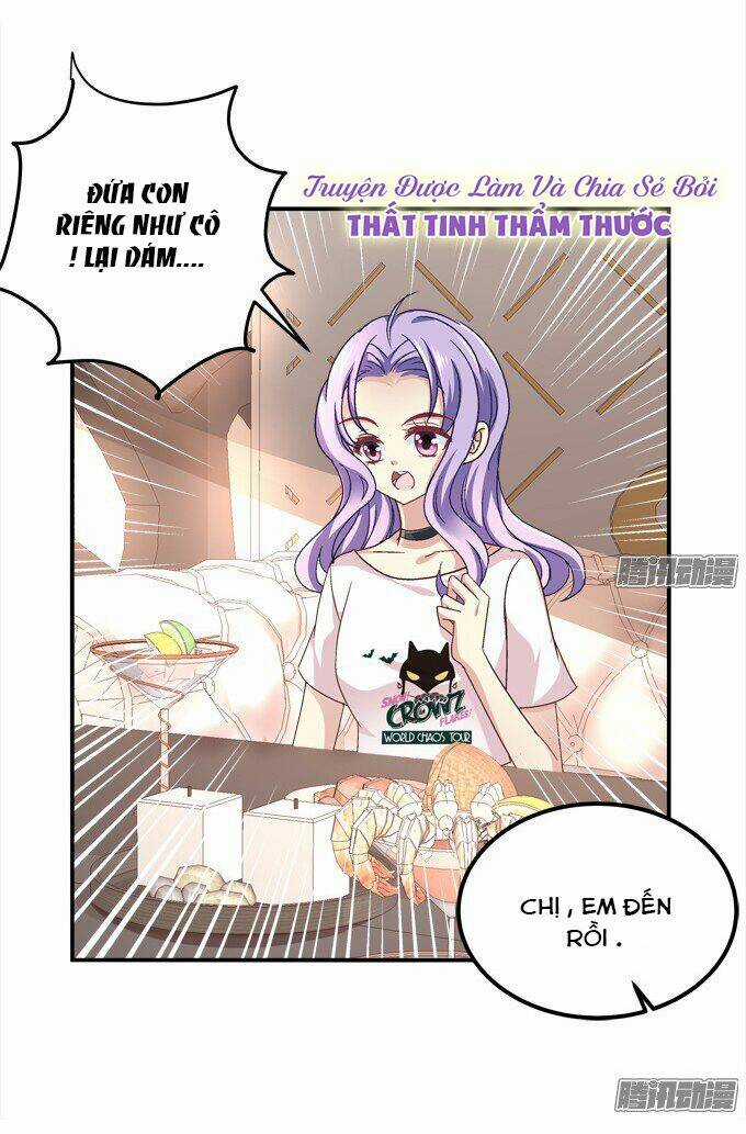 Đế Vương Ta Vẫn Còn Nhỏ Chapter 16 trang 15