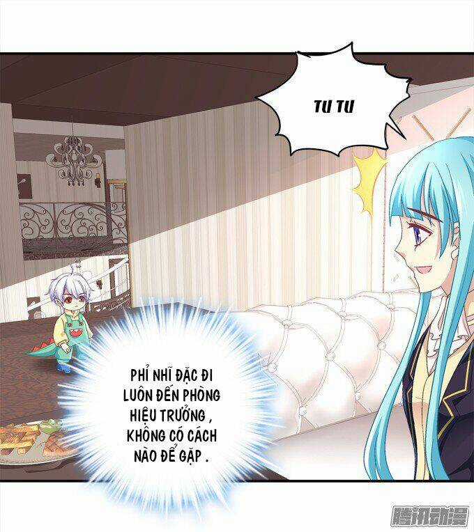 Đế Vương Ta Vẫn Còn Nhỏ Chapter 16 trang 16