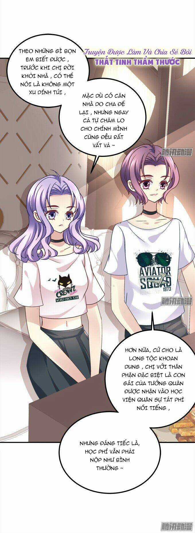 Đế Vương Ta Vẫn Còn Nhỏ Chapter 16 trang 2