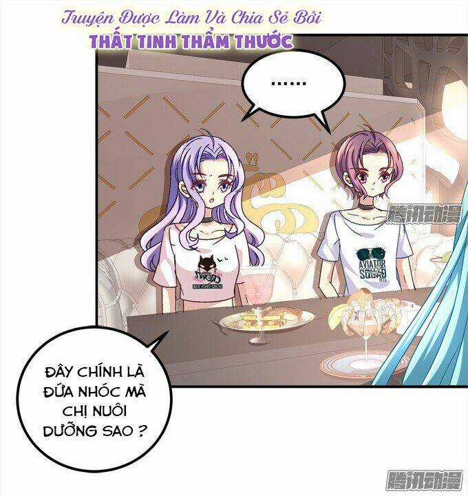 Đế Vương Ta Vẫn Còn Nhỏ Chapter 16 trang 20