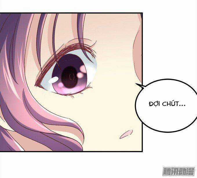 Đế Vương Ta Vẫn Còn Nhỏ Chapter 16 trang 21