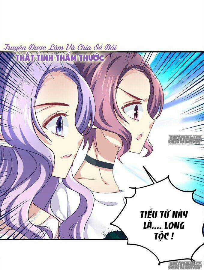 Đế Vương Ta Vẫn Còn Nhỏ Chapter 16 trang 22