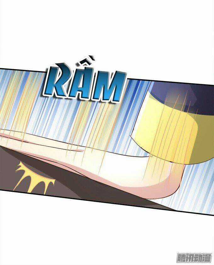 Đế Vương Ta Vẫn Còn Nhỏ Chapter 16 trang 25