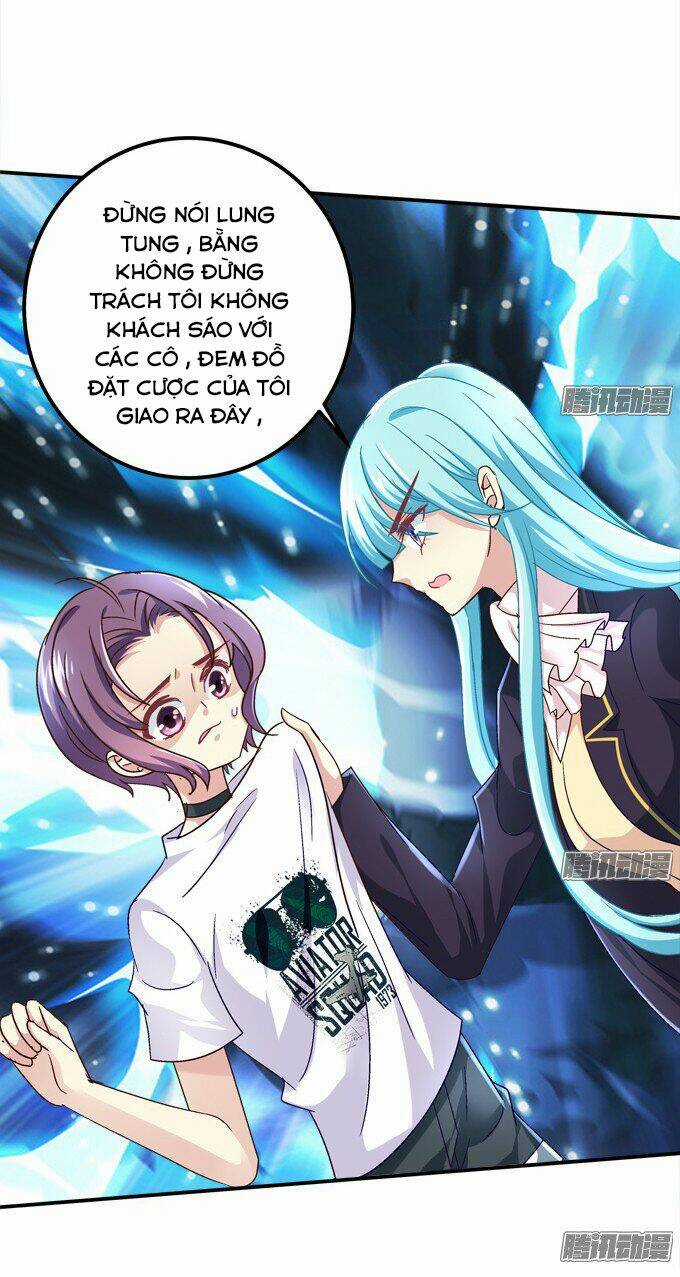 Đế Vương Ta Vẫn Còn Nhỏ Chapter 16 trang 27