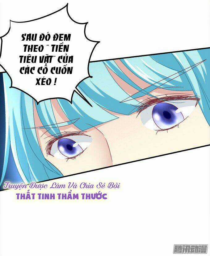 Đế Vương Ta Vẫn Còn Nhỏ Chapter 16 trang 28