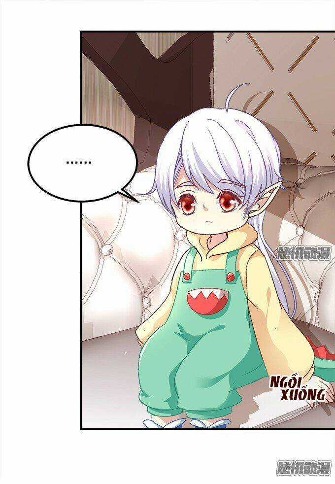 Đế Vương Ta Vẫn Còn Nhỏ Chapter 16 trang 29