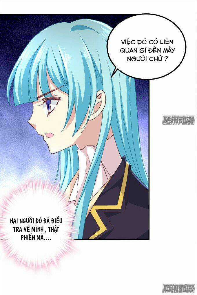 Đế Vương Ta Vẫn Còn Nhỏ Chapter 16 trang 3