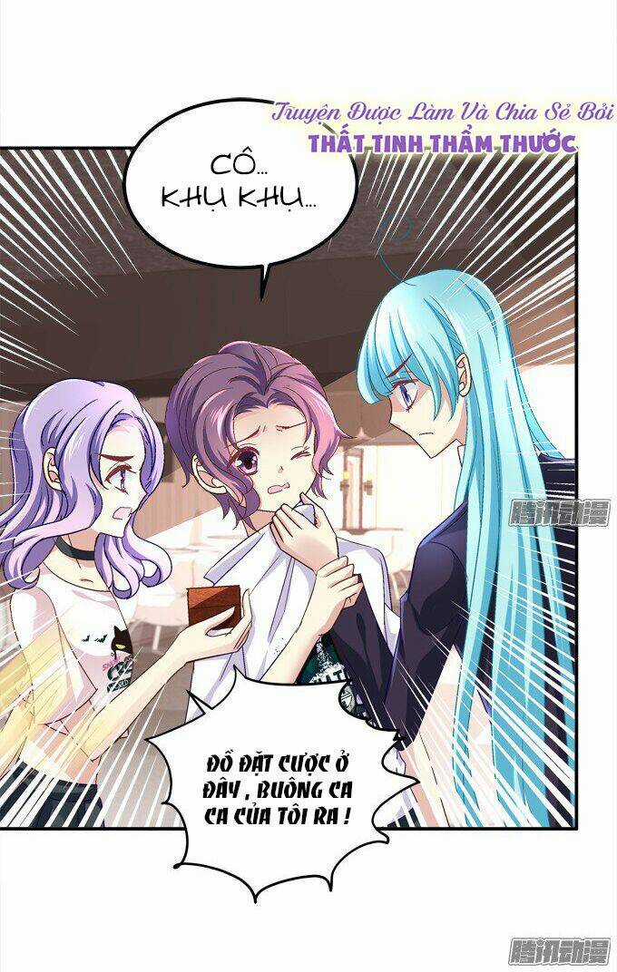 Đế Vương Ta Vẫn Còn Nhỏ Chapter 16 trang 30