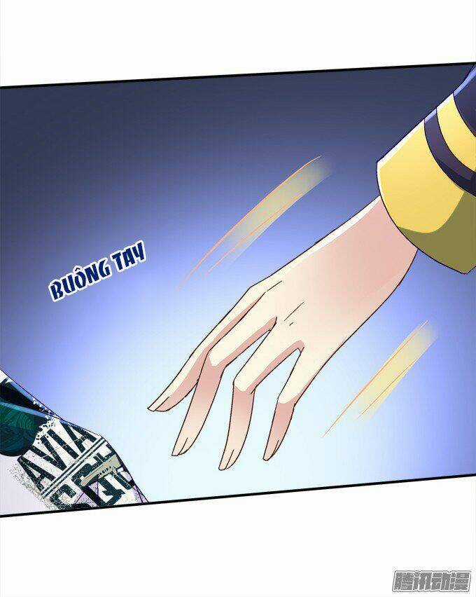 Đế Vương Ta Vẫn Còn Nhỏ Chapter 16 trang 31