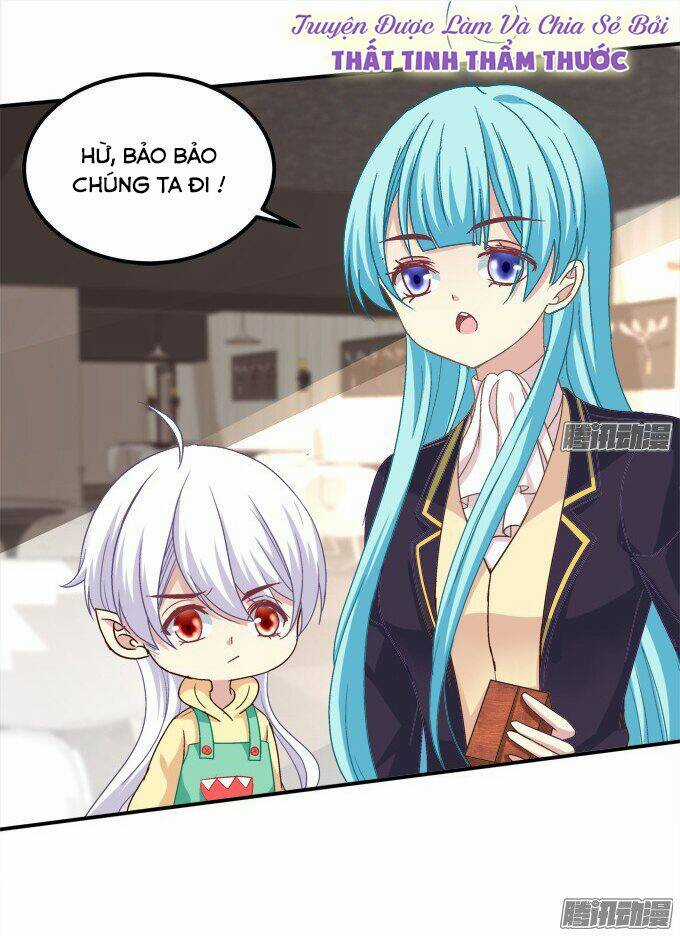 Đế Vương Ta Vẫn Còn Nhỏ Chapter 16 trang 32