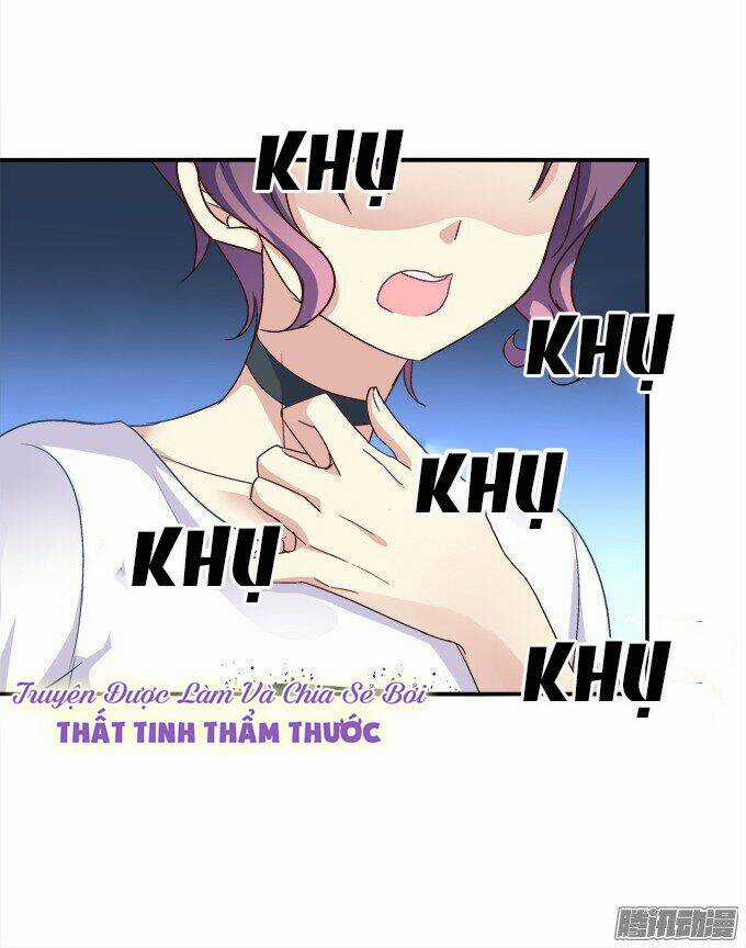 Đế Vương Ta Vẫn Còn Nhỏ Chapter 16 trang 34