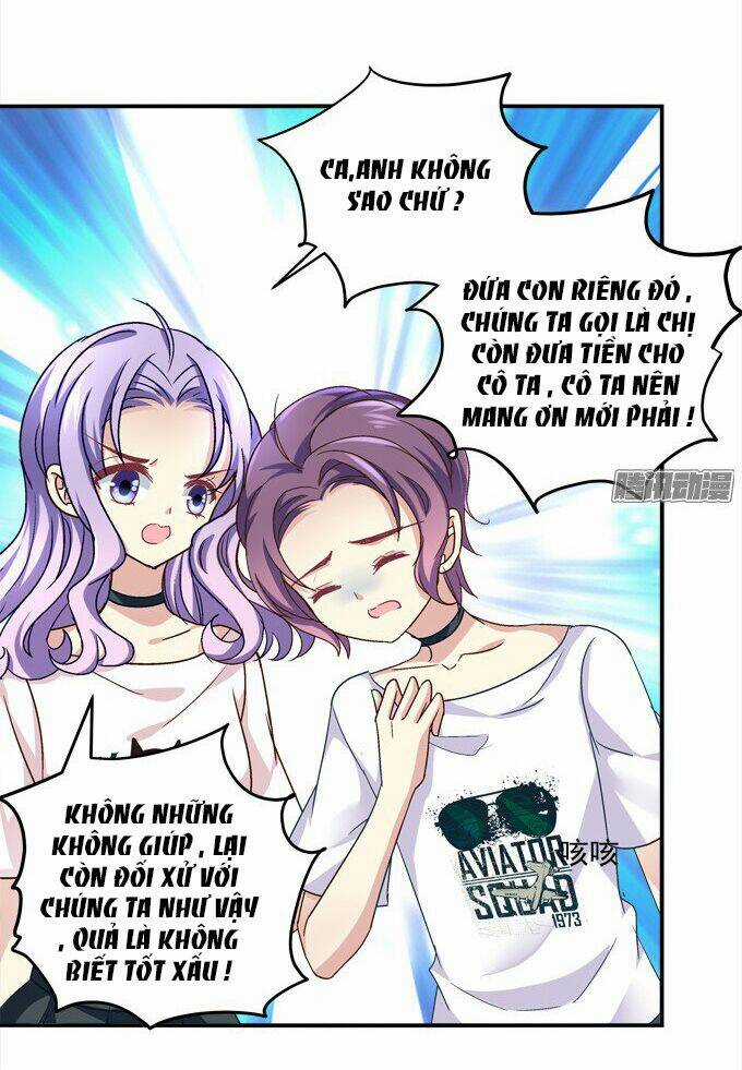 Đế Vương Ta Vẫn Còn Nhỏ Chapter 16 trang 35