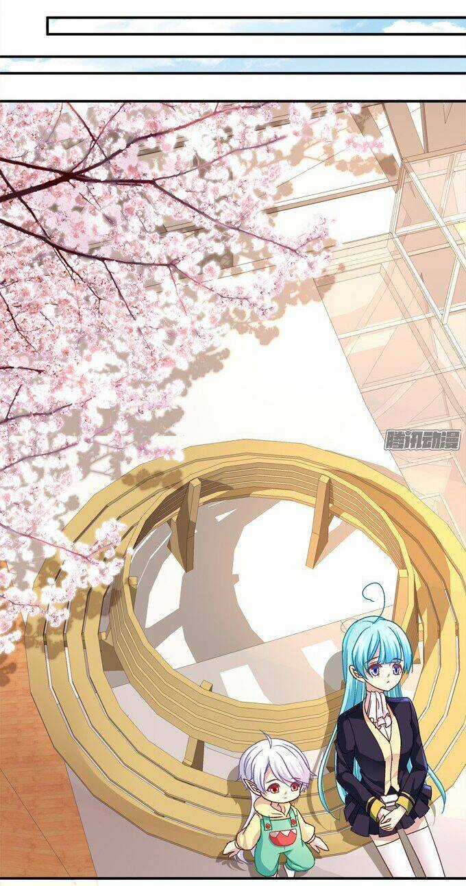 Đế Vương Ta Vẫn Còn Nhỏ Chapter 16 trang 37