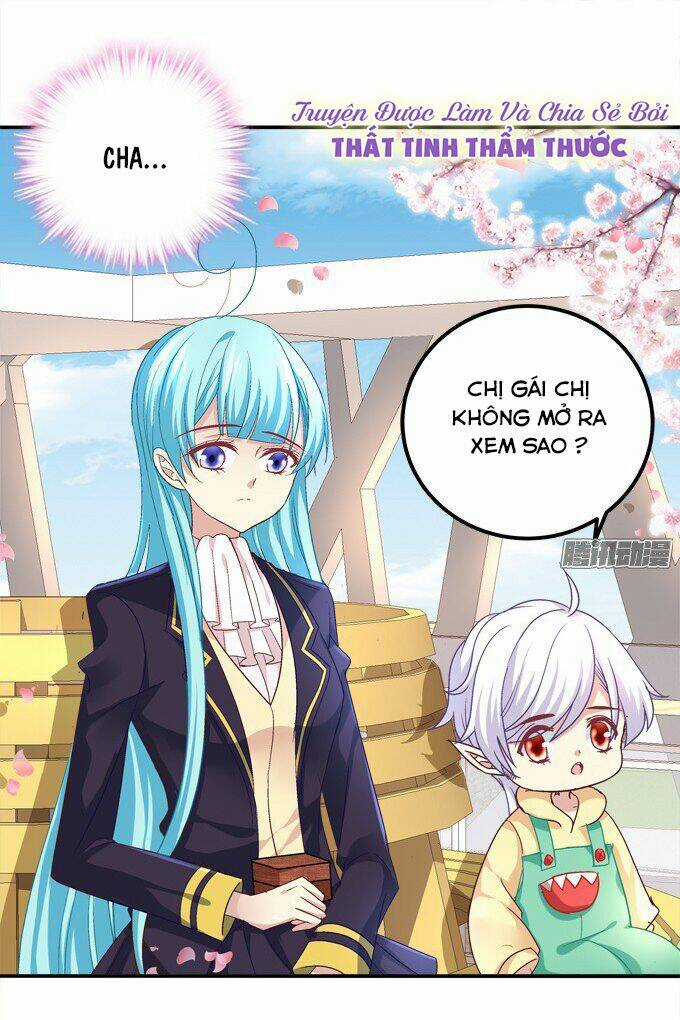 Đế Vương Ta Vẫn Còn Nhỏ Chapter 16 trang 38