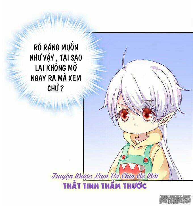 Đế Vương Ta Vẫn Còn Nhỏ Chapter 16 trang 40