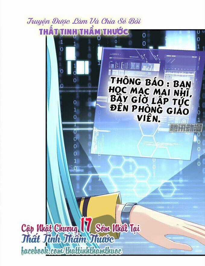 Đế Vương Ta Vẫn Còn Nhỏ Chapter 16 trang 43